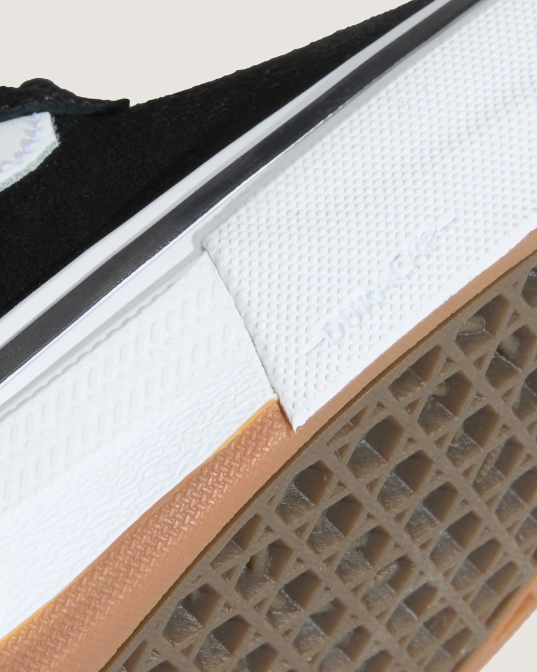 Vans Skate Kyle Walker Wafflecup Shoe in Black / White