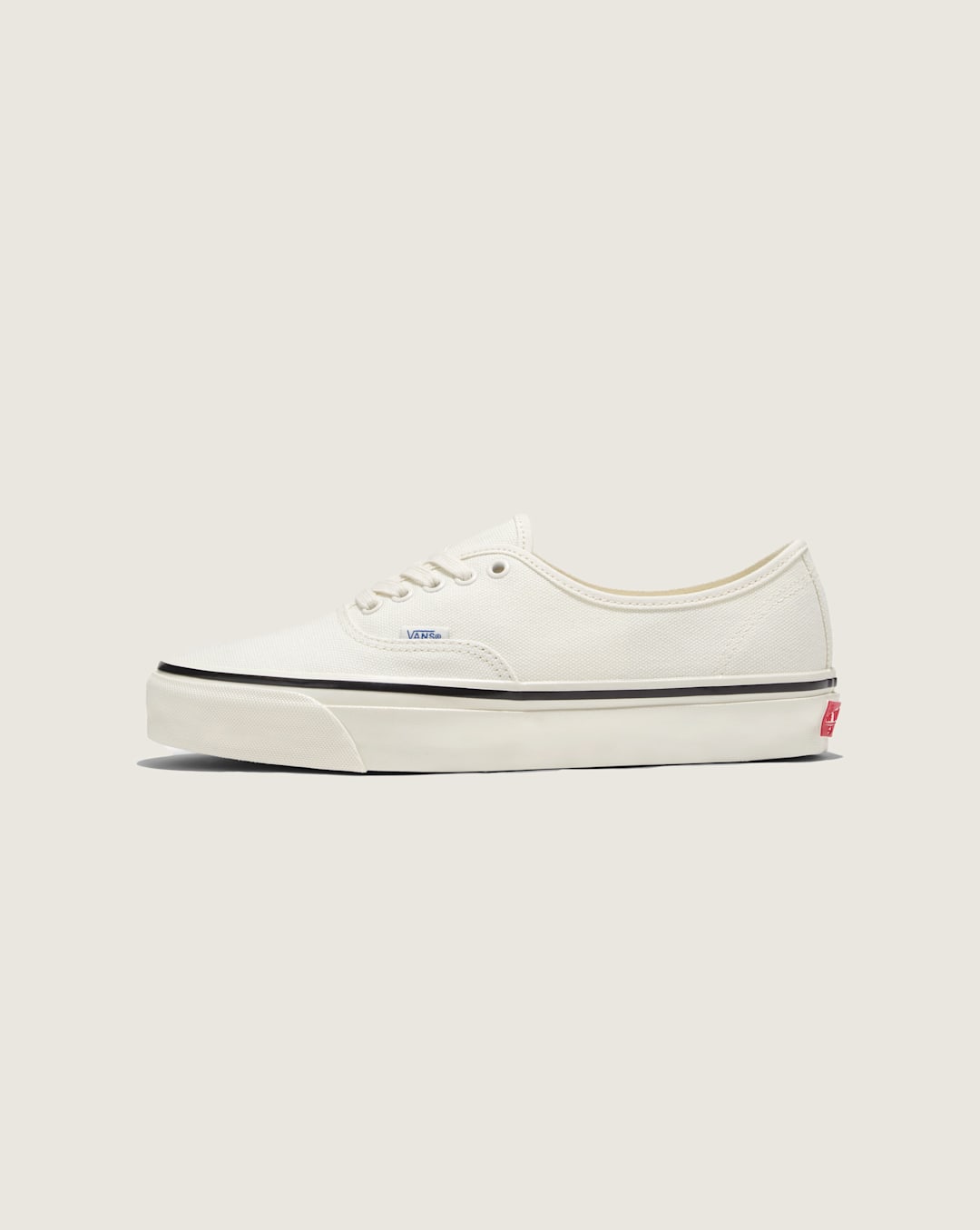 Vans Premium Authentic Shoe in Marshmallow White