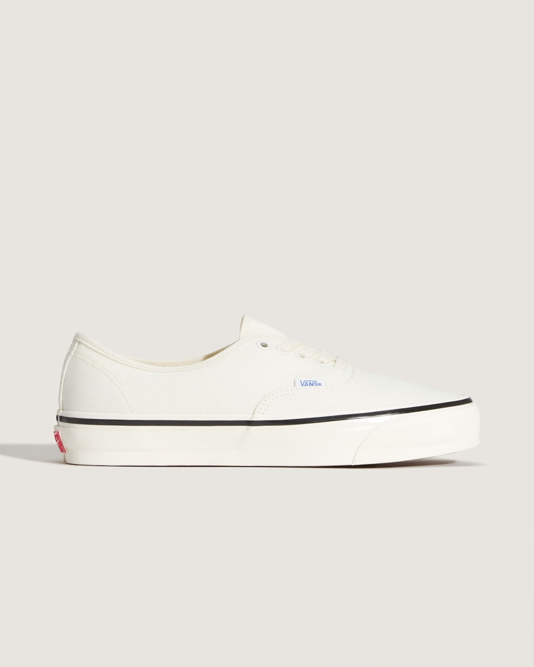 Vans Premium Authentic Shoe in Marshmallow White