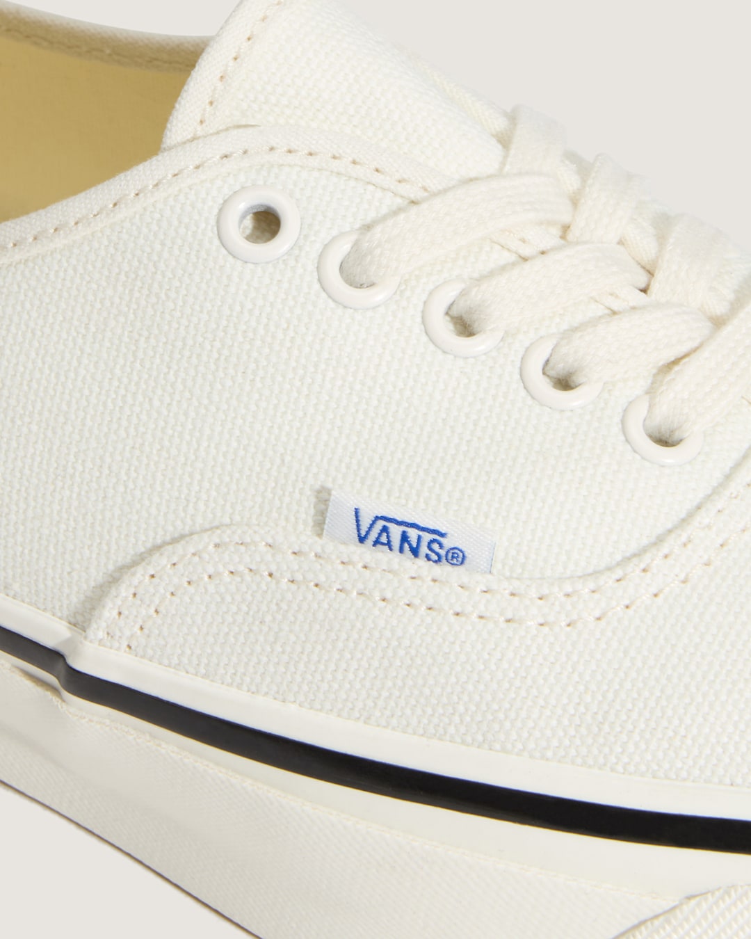 Vans Premium Authentic Shoe in Marshmallow White