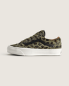 Cheetah Olive Green