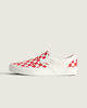 Checkerboard Racing Red