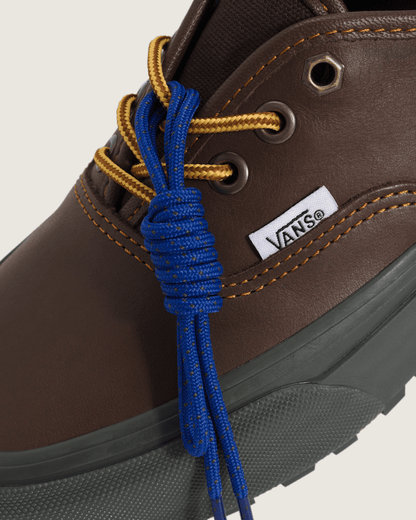 Vans Premium Authentic V-Lug Shoe in Potting Soil Brown