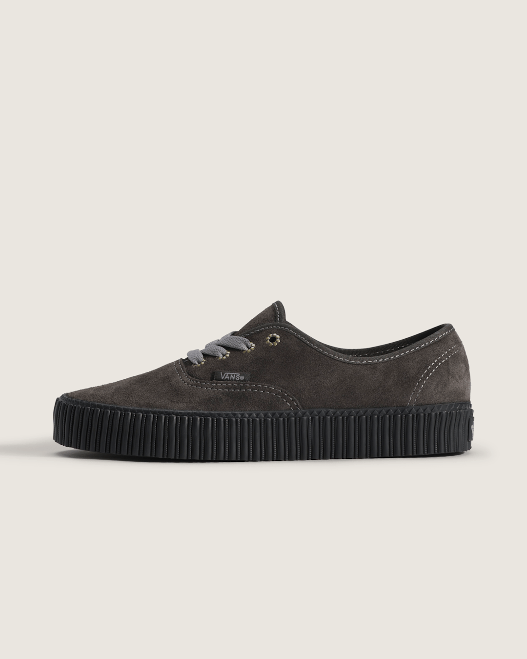 Vans Authentic Creeper Shoe in Black