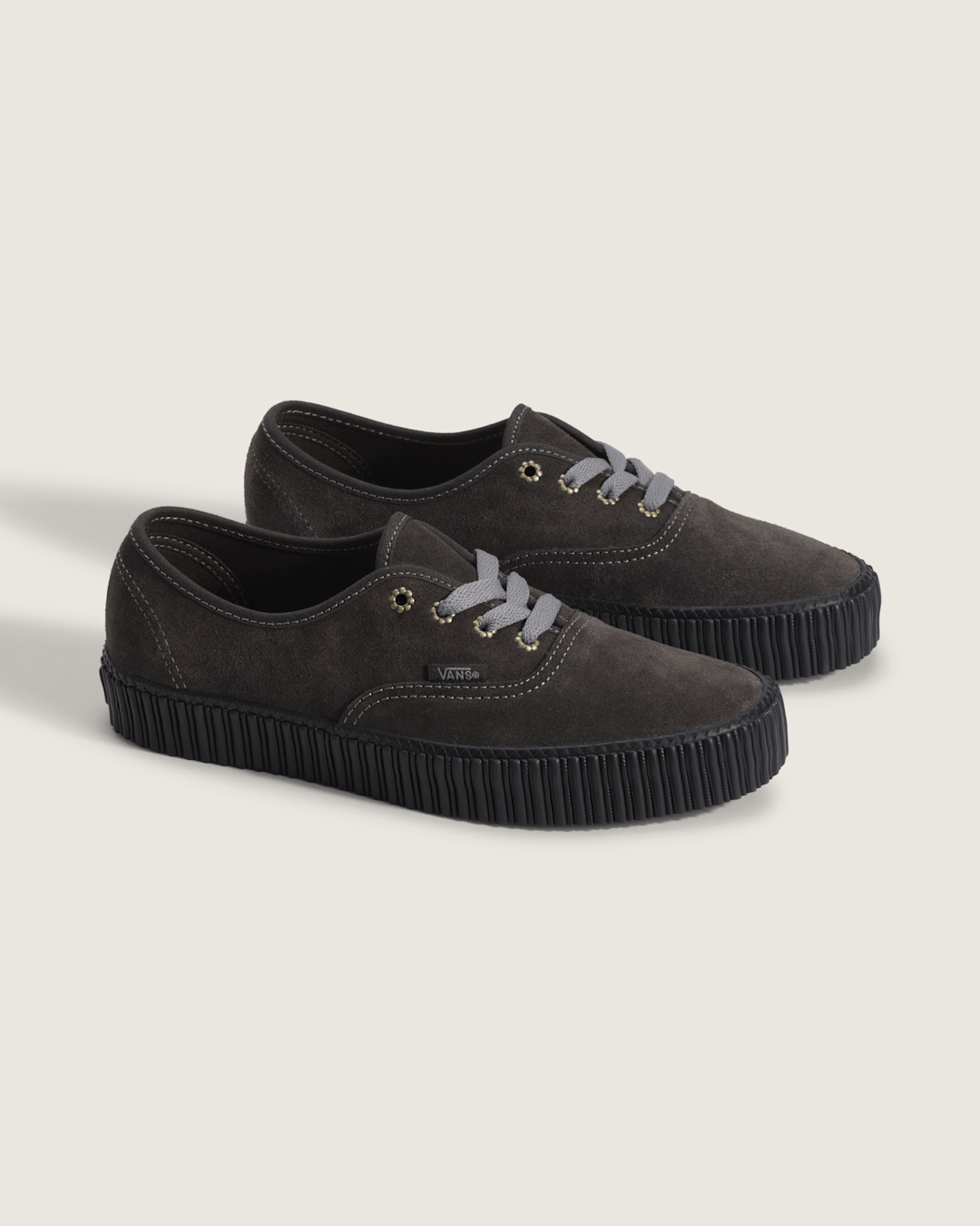 Vans Authentic Creeper Shoe in Black