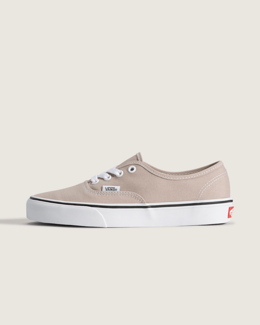 Vans Authentic Shoe in Mushroom Brown