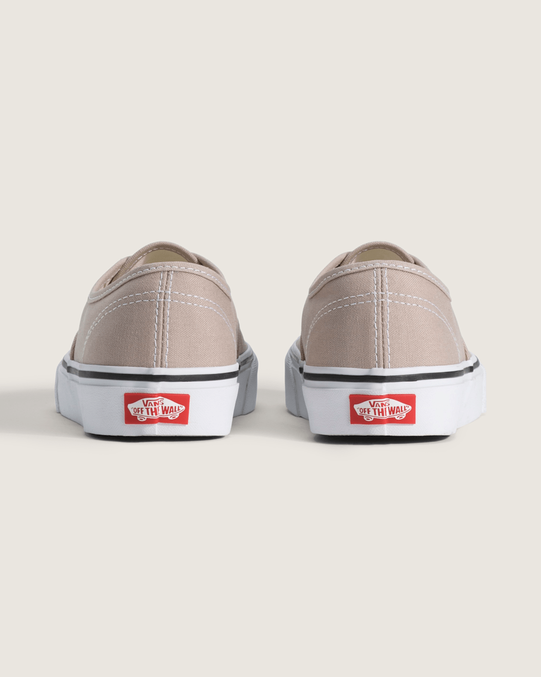 Vans Authentic Shoe in Mushroom Brown