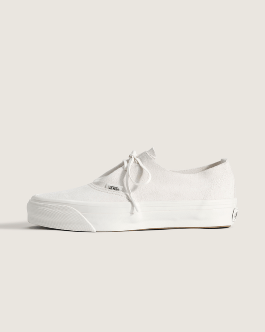 Vans Premium Authentic Ease Shoe in Blanc De Blanc White