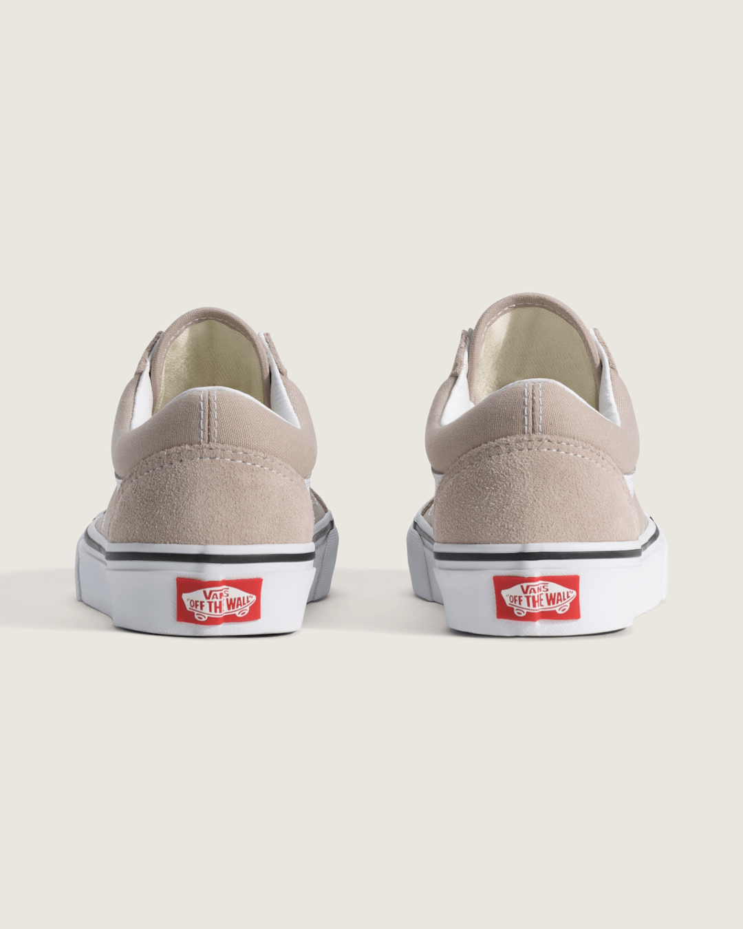 Vans Old Skool Shoe in Mushroom Brown