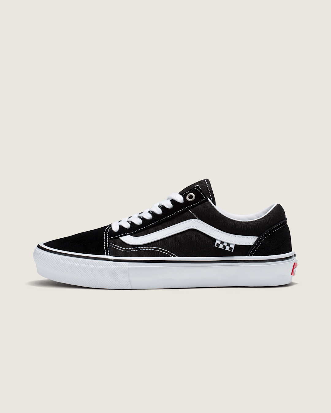 Vans Skate Old Skool Black/White Skate Shoe