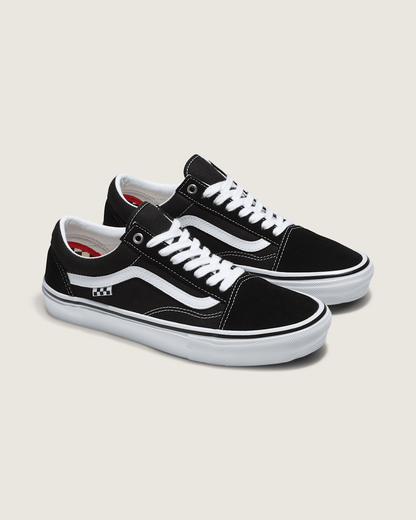 Vans Skate Old Skool Black/White Skate Shoe