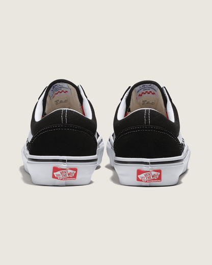 Vans Skate Old Skool Black/White Skate Shoe