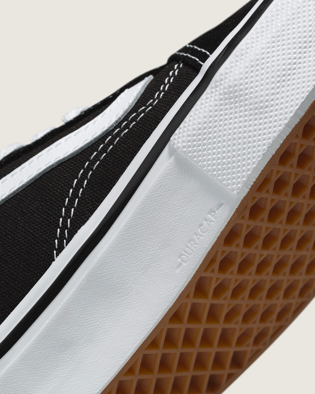 Vans Skate Old Skool Black/White Skate Shoe