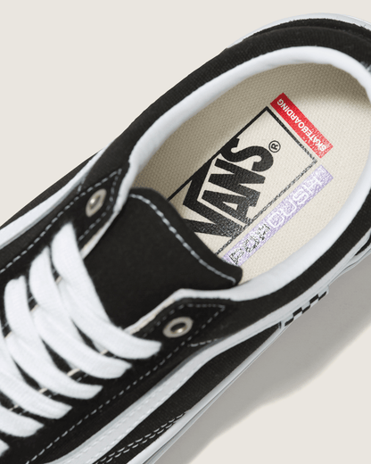 Vans Skate Old Skool Black/White Skate Shoe