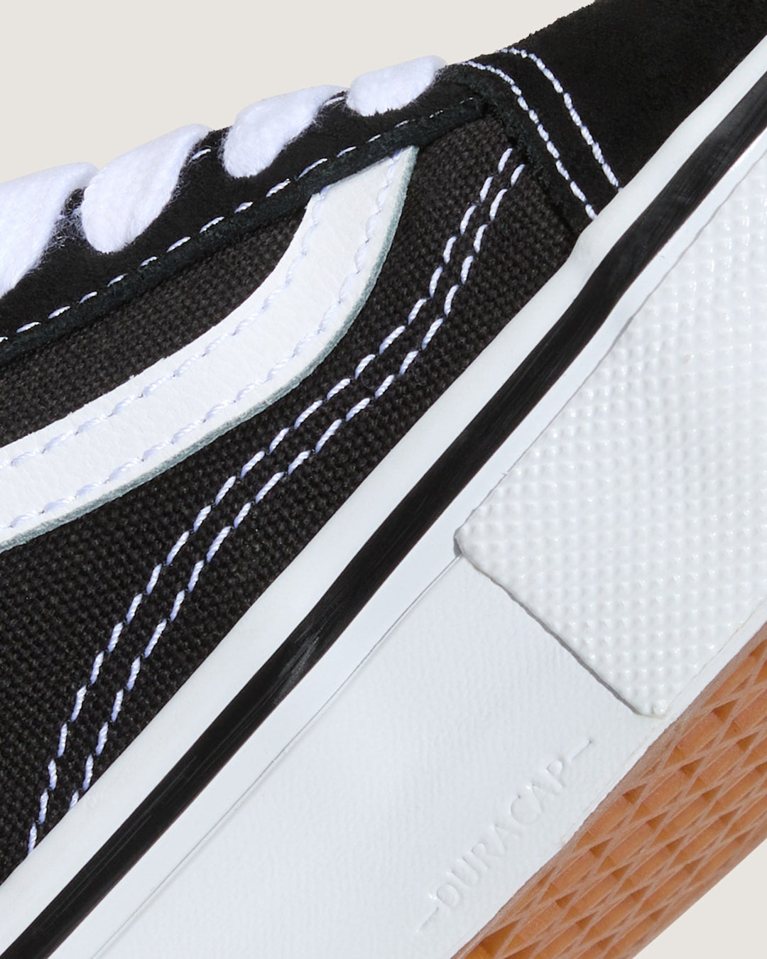 Vans Skate Old Skool Black/White Skate Shoe
