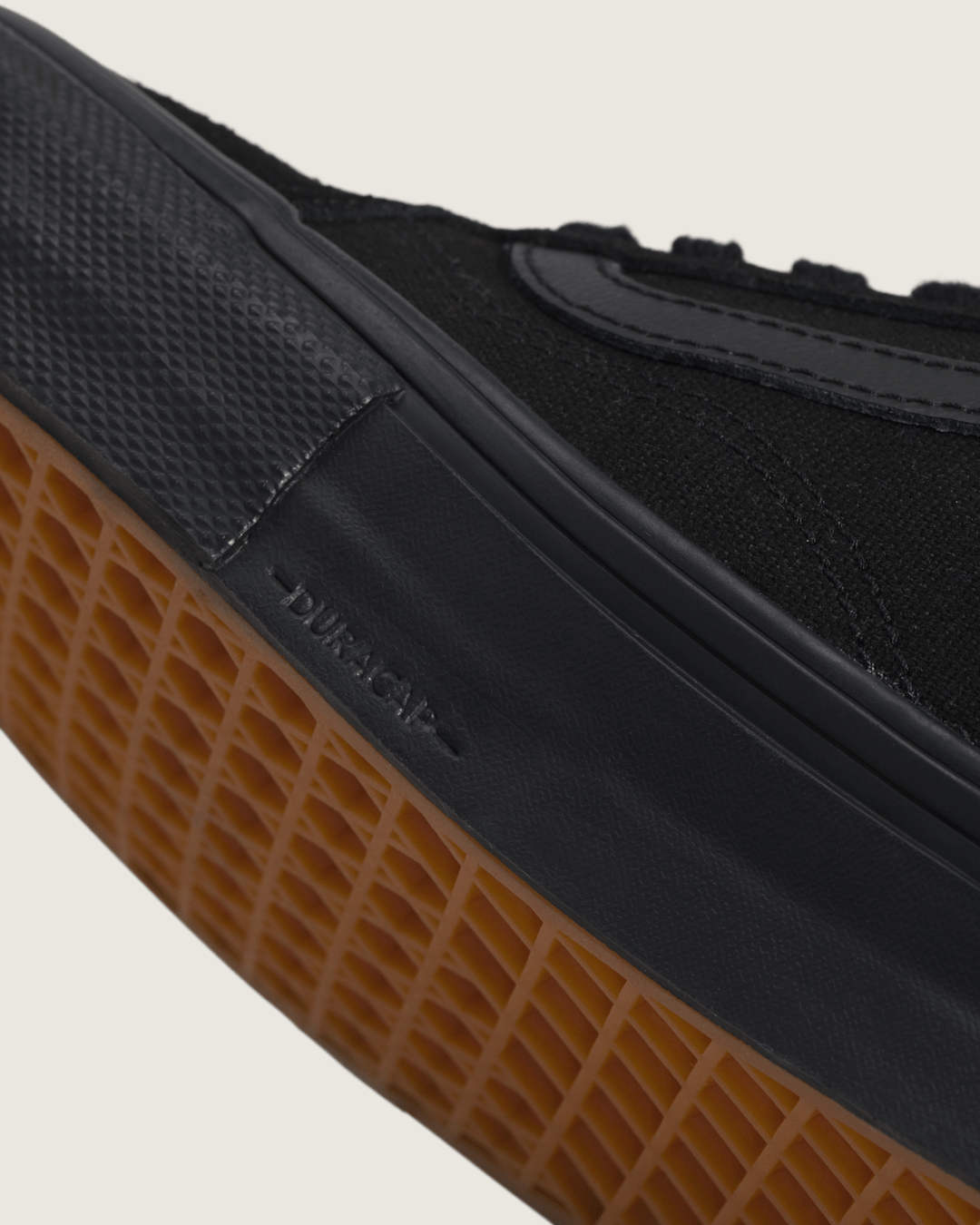 Vans Skate Sk8-Hi Black/Black Skate Shoe
