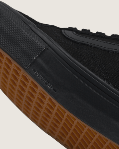 Vans Skate Sk8-Hi Black/Black Skate Shoe