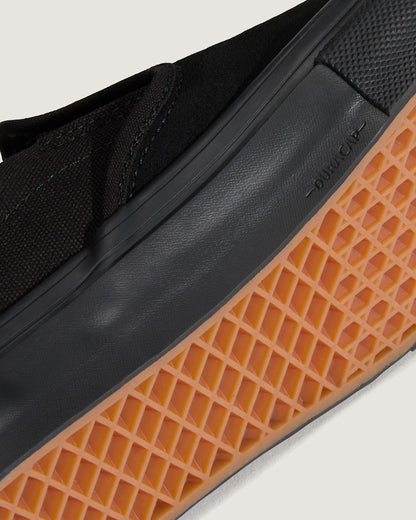 Vans Skate Slip-On Black/Black Skate Shoe
