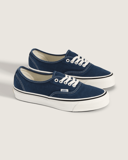 Vans Premium Authentic Shoe in Parisian Night Blue