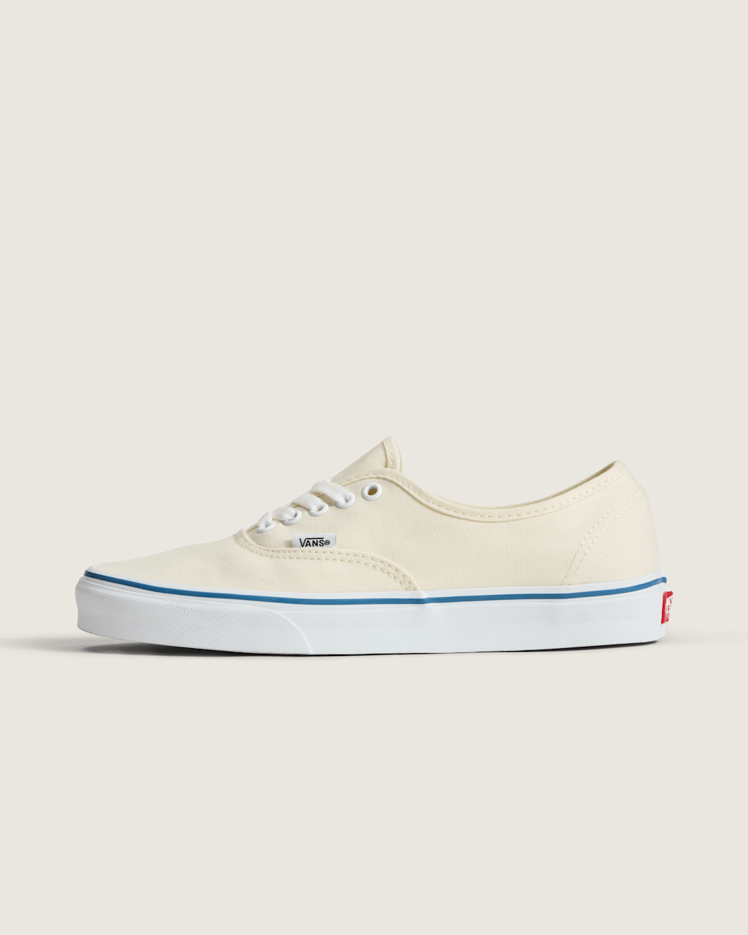 Vans Authentic White Classics Shoe