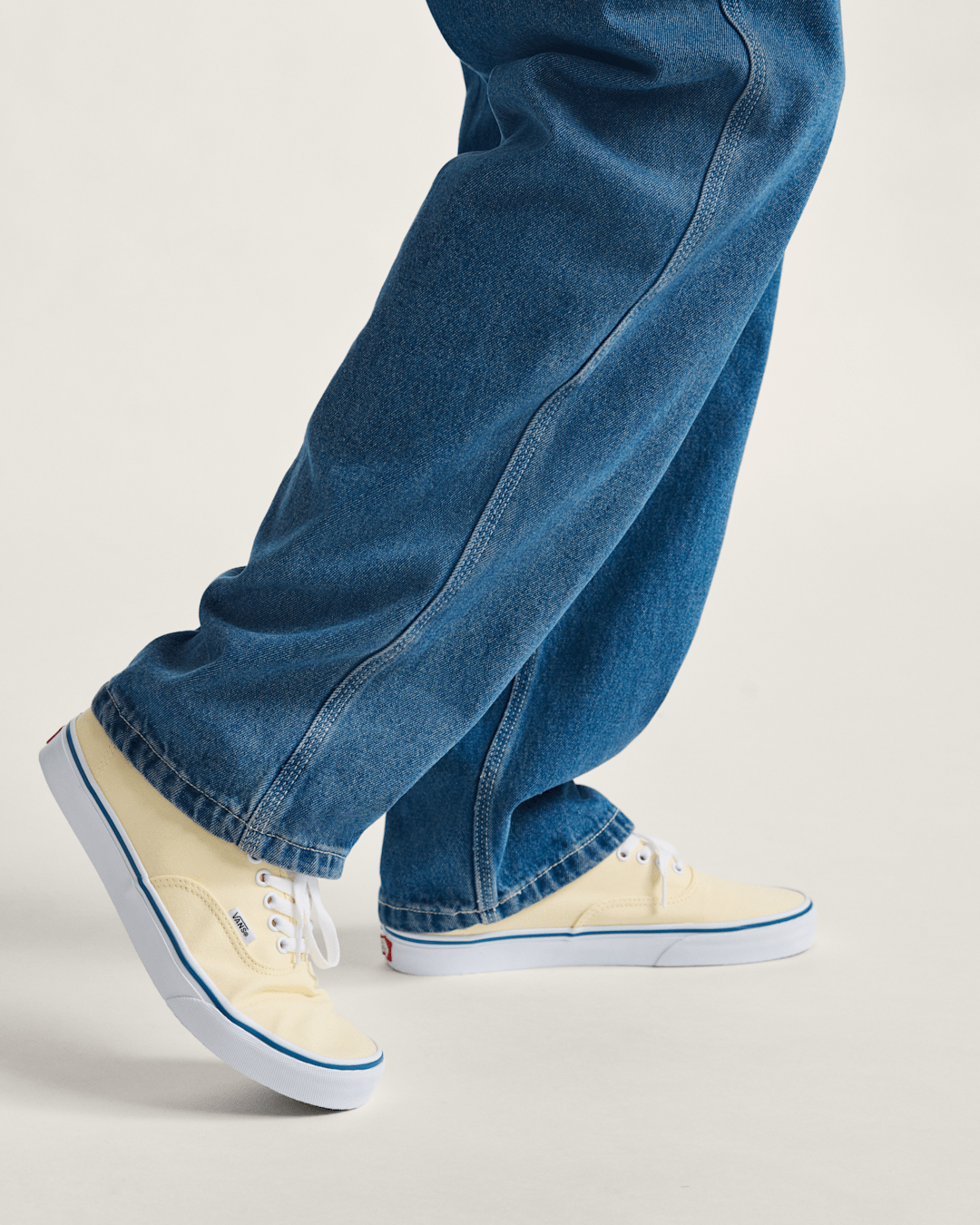 Vans Authentic White Classics Shoe