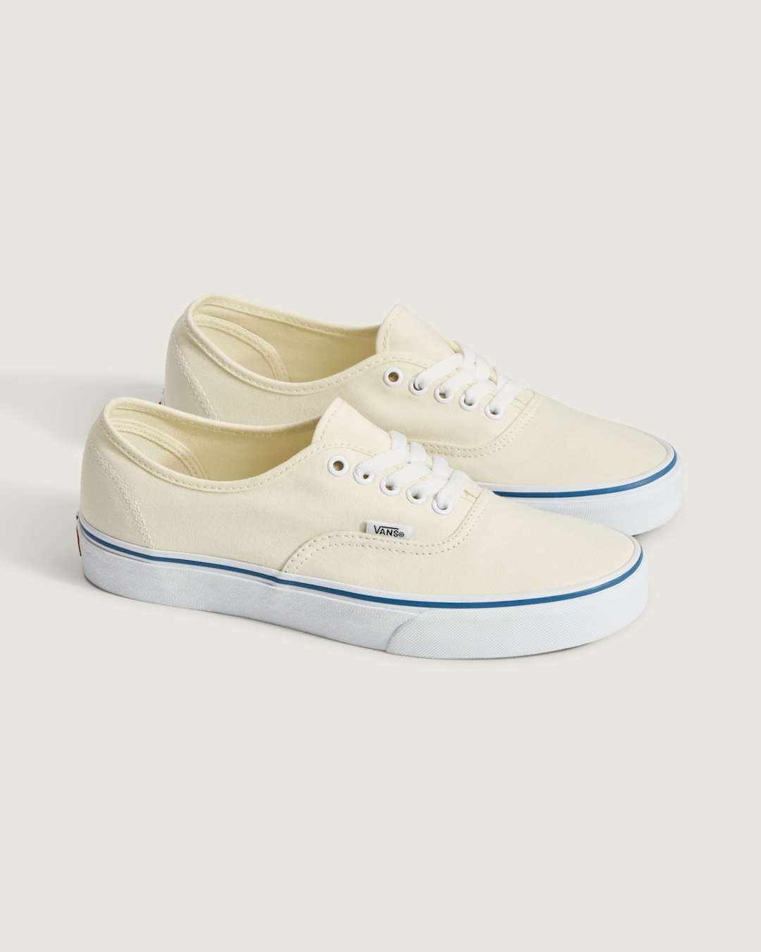 Vans Authentic White Classics Shoe
