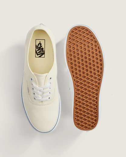 Vans Authentic White Classics Shoe