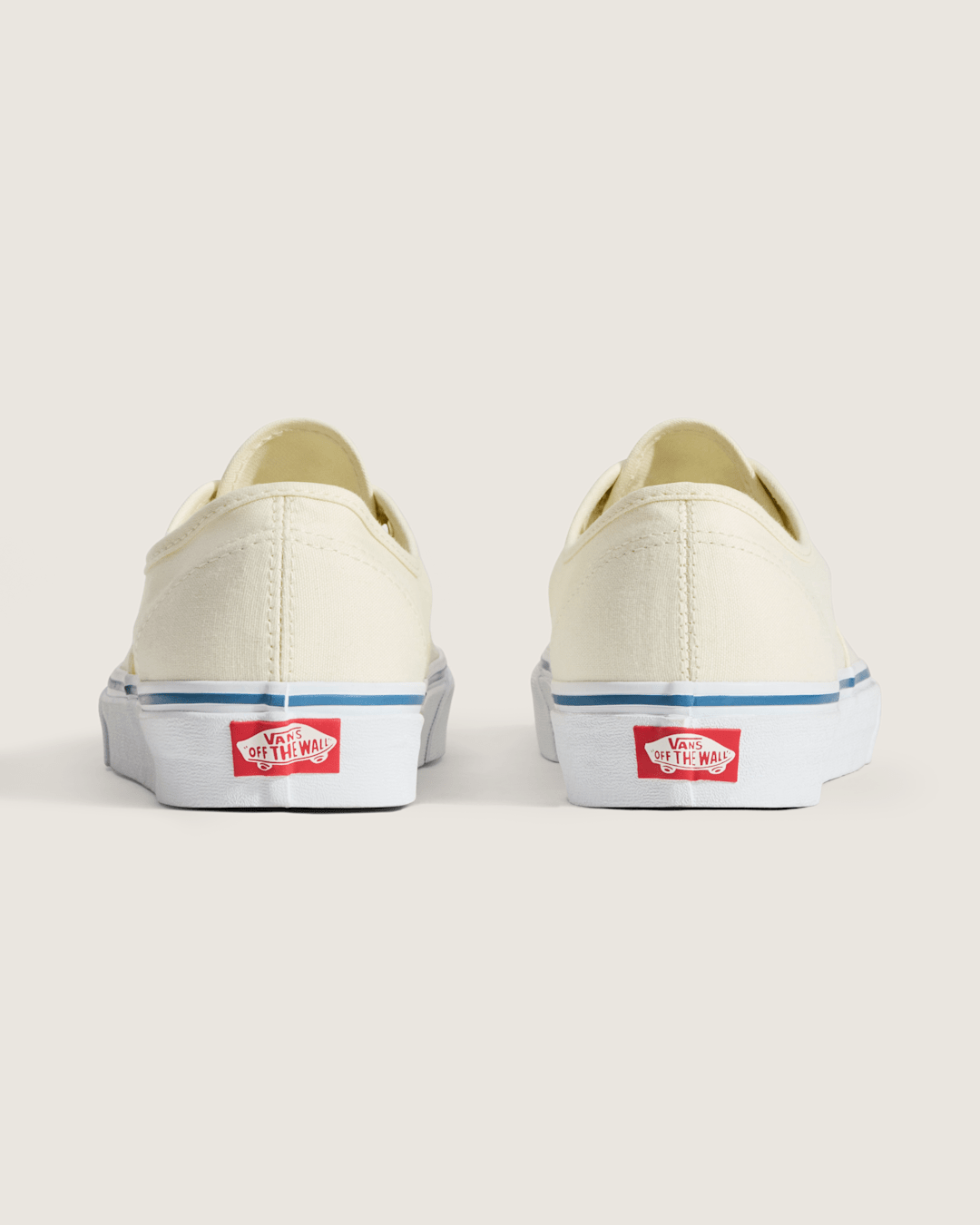 Vans Authentic White Classics Shoe