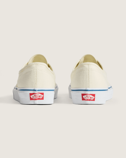 Vans Authentic White Classics Shoe