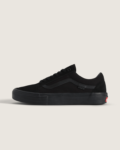 Vans Skate Old Skool Black/Black Skate Shoe
