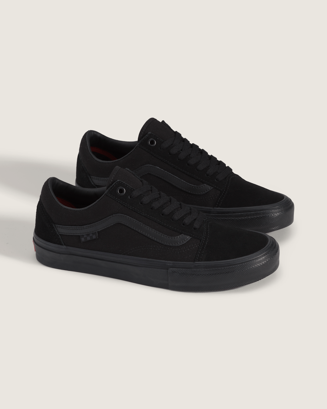 Vans Skate Old Skool Black/Black Skate Shoe
