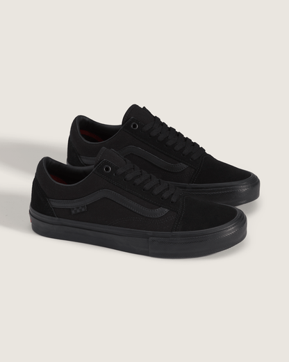 Vans Skate Old Skool Black/Black Skate Shoe