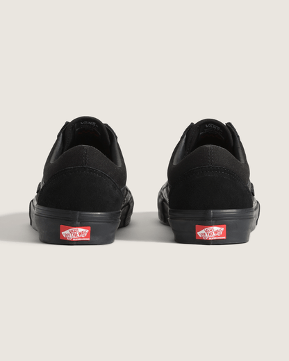 Vans Skate Old Skool Black/Black Skate Shoe