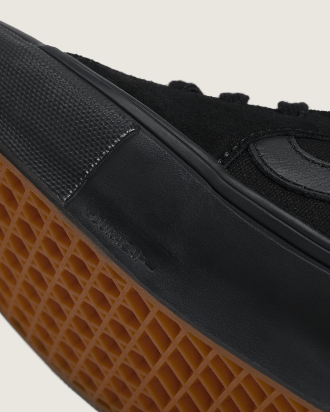 Vans Skate Old Skool Black/Black Skate Shoe