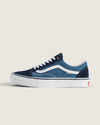 Navy Blue / White