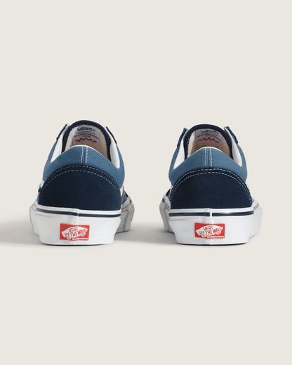 Vans Skate Old Skool Navy/White Skate Shoe