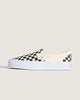 Checkerboard Black / Off White