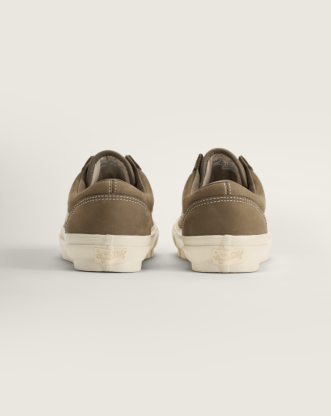Vans Premium Old Skool 36 Shoe in Bungee Cord Brown