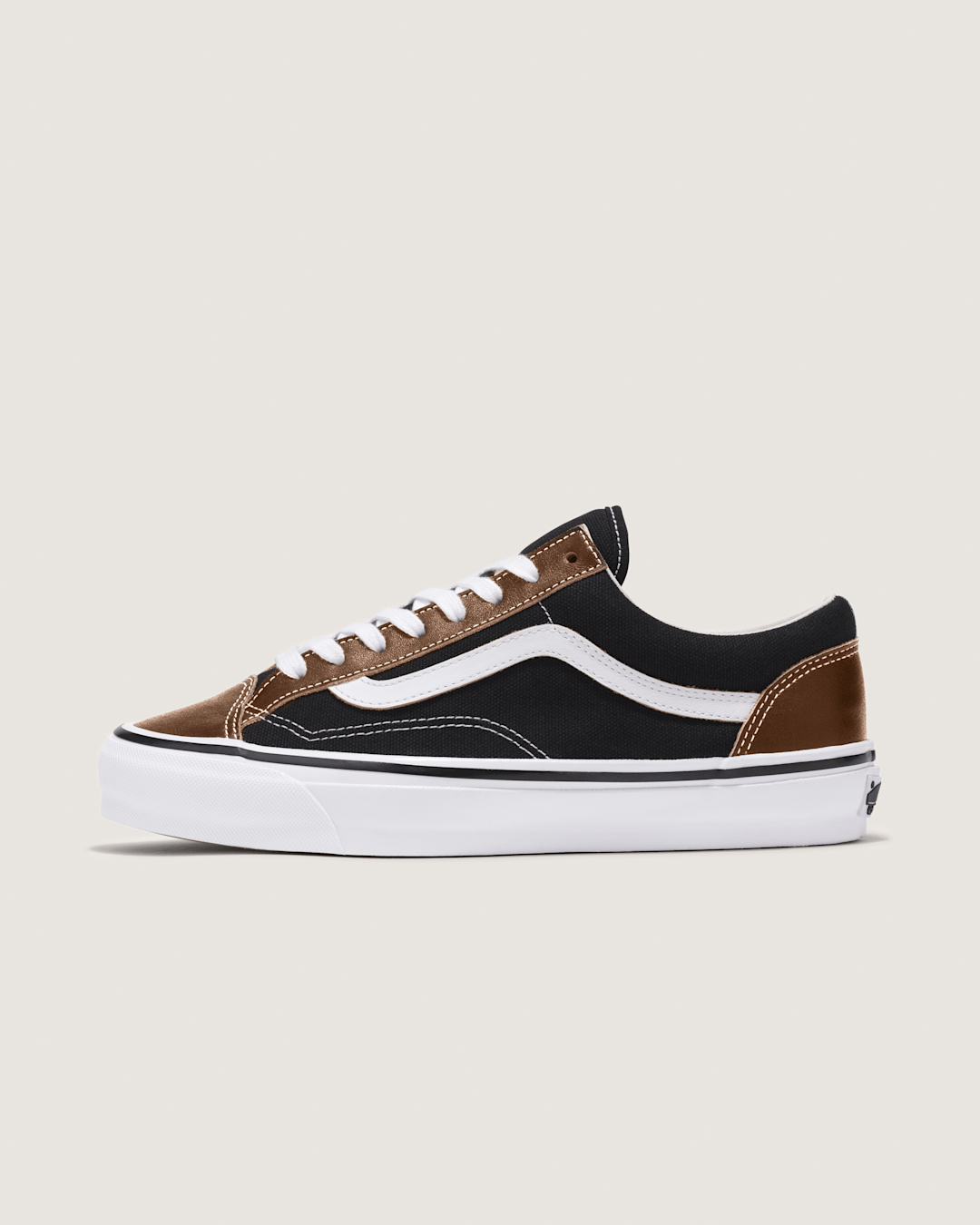 Vans OTW Old Skool 36 Vibram in Black / White