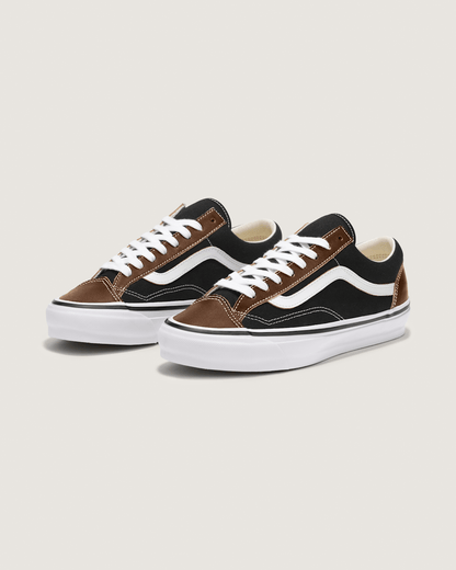 Vans OTW Old Skool 36 Vibram in Black / White