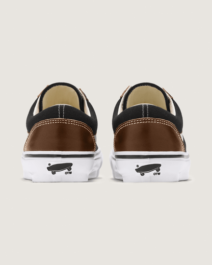 Vans OTW Old Skool 36 Vibram in Black / White