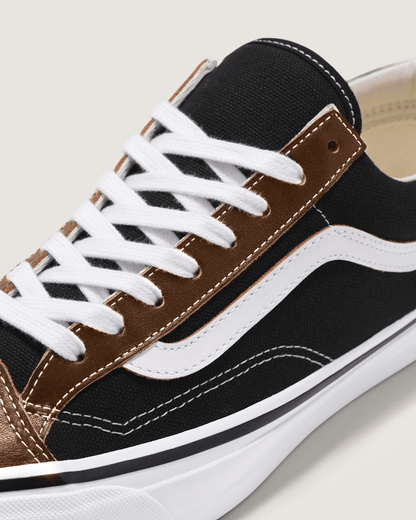 Vans OTW Old Skool 36 Vibram in Black / White