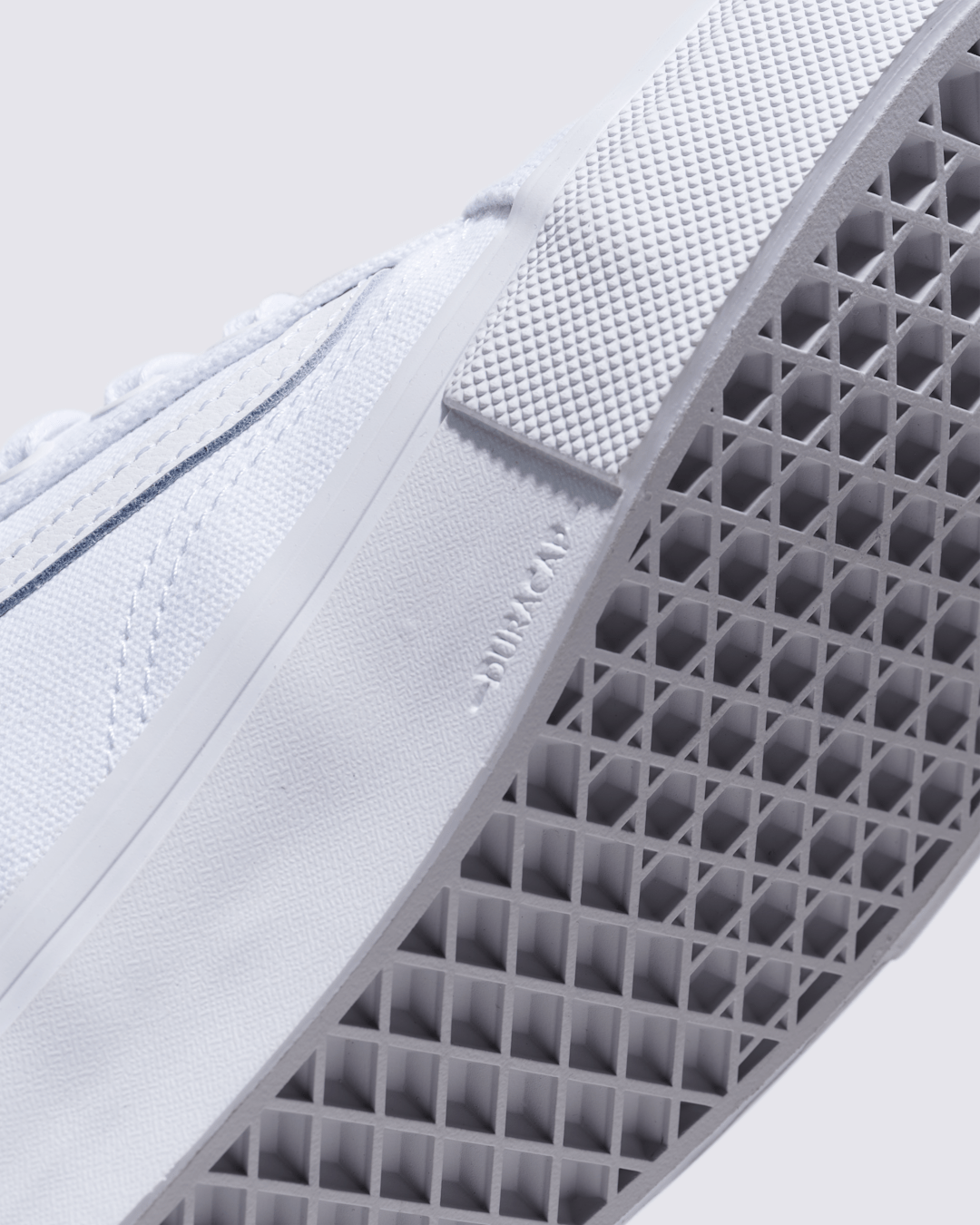 Vans Skate Old Skool Shoe in True White