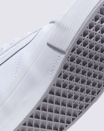 Vans Skate Old Skool Shoe in True White