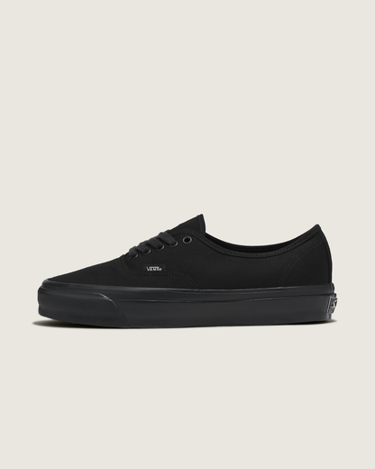 Vans Premium Authentic Shoe in Blackout