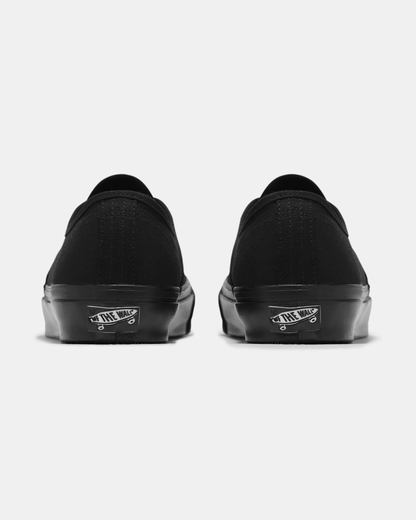 Vans Premium Authentic Shoe in Blackout