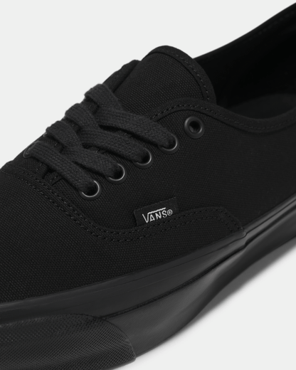 Vans Premium Authentic Shoe in Blackout