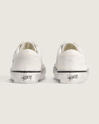 Vans Premium Old Skool 36 Shoe in Marshmallow White