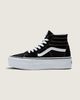 Black / True White
