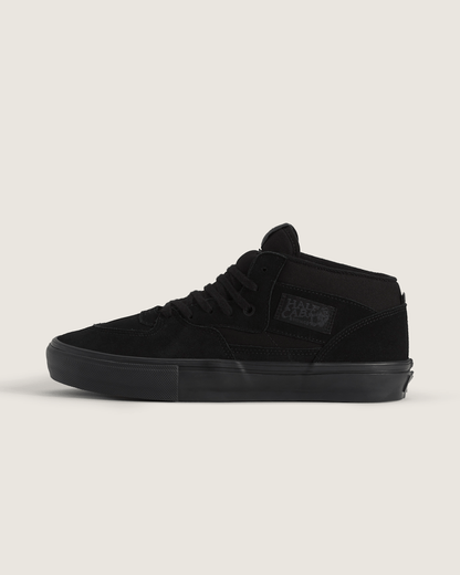 Vans Skate Half Cab Black/Black Skate Shoe